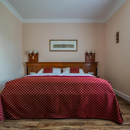 Pod Krasnou Horou Guest house Benesov nad Cernou