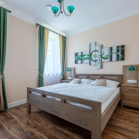 Guest house Pod Krasnou Horou *