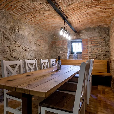 Pod Krasnou Horou Guest house *