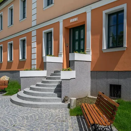 Guest house Pod Krasnou Horou