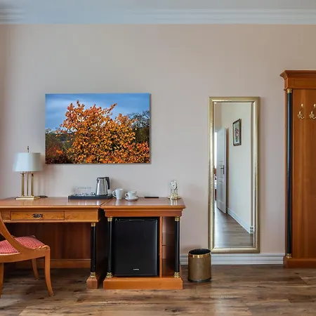 Pod Krásnou Horou Affittacamere 4*