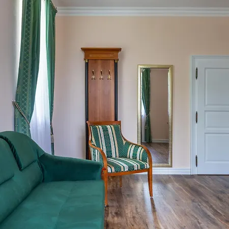 Pod Krásnou Horou Affittacamere 4*