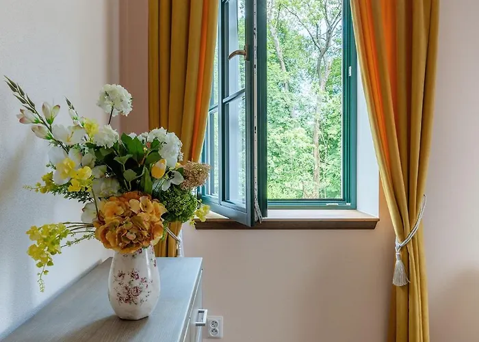 Maison d'hôtes Pod Krasnou Horou 4*