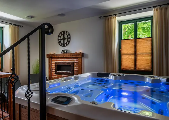Maison d'hôtes Pod Krasnou Horou 4*