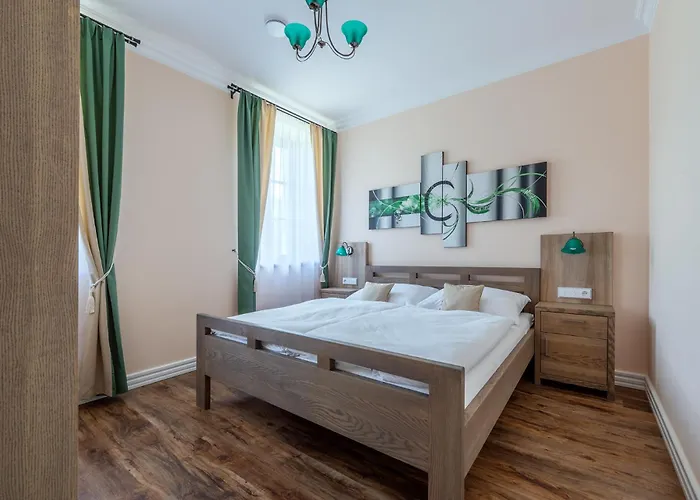Maison d'hôtes Pod Krasnou Horou 4*