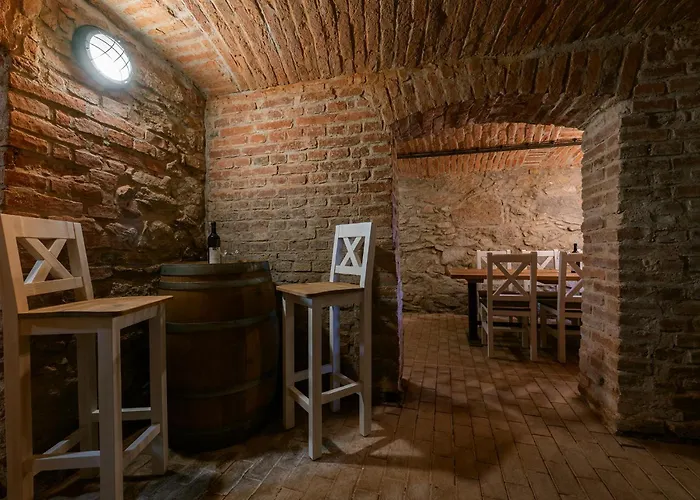 Maison d'hôtes Pod Krasnou Horou Benesov nad Cernou