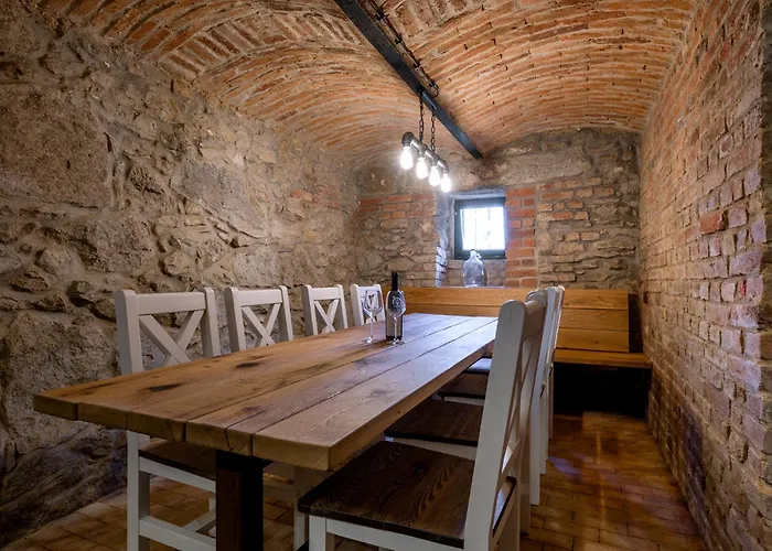 Pod Krasnou Horou Maison d'hôtes 4*