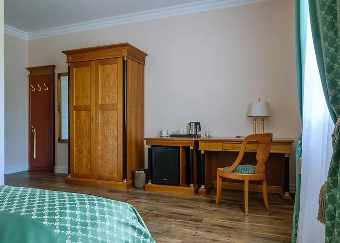 Maison d'hôtes Pod Krasnou Horou 4*