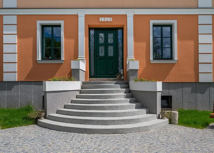 Maison d'hôtes Pod Krasnou Horou Benesov nad Cernou