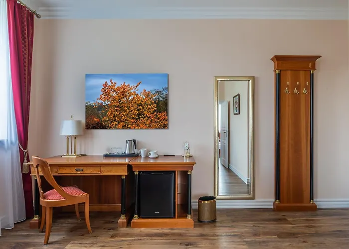 Pod Krasnou Horou Maison d'hôtes 4*