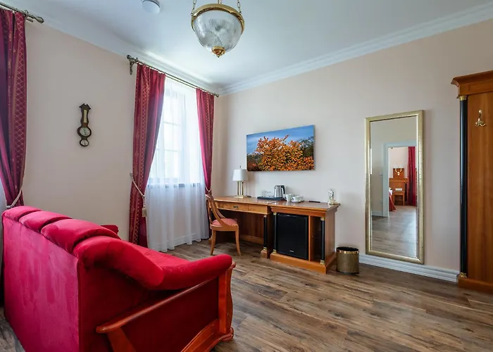 Pod Krasnou Horou Benesov nad Cernou