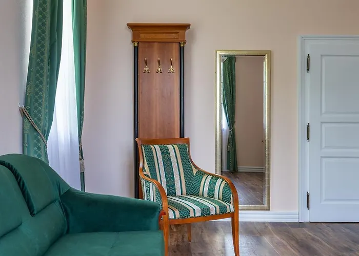 Pod Krasnou Horou Maison d'hôtes 4*