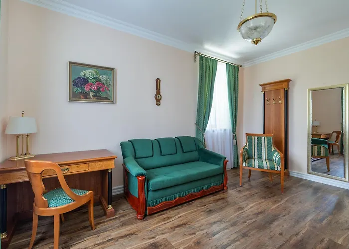 Maison d'hôtes Pod Krasnou Horou Benesov nad Cernou